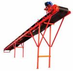 Conveyor Rubber Mining Belt EP Fabric For Industrial