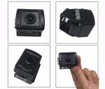 IP67 Waterproof Mini Car Camera AHD 960P 180 Degree Horizontal Angel