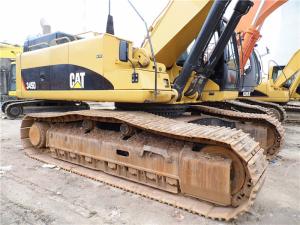Quality 2012 Year Used CAT 345D Crawler Excavator For Sale wholesale