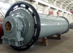 Quality Horizontal Cylindrical Ф1200 Grinding Ball Mill wholesale