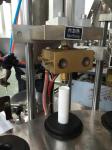 Rotary Ointment Cosmetic Cream Soft Tube Filling And Sealing Machine Heat