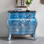 97cm Width MDF board Storage Cabinet Bin NC painting 0.556m3 CBM