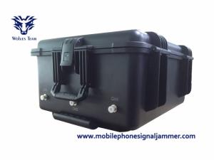 China VIP Security Portable Bomb Jammer Mobile Phone Signal Jammer on sale