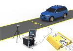 Smart Under Vehicle Surveillance System / Inspection Equipment With CCD Camera