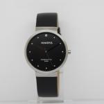 Elegent Ladies Fashion Watches,High Quality Stainless steel watch with Genuine