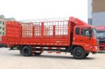 180hp Engine Power Dongfeng 4x2 Pickup Truck 10ton Light Lorry Duty Fence Cargo