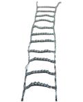 Alloy Steel Super Heavy-Duty Anti-Skid Chains for Agricultural Tractors