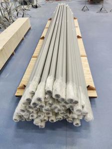 Quality 1m-12m Fiberglass Reinforced Plastic Pipe Vinyester Resin Fiber Reinforced Pipe wholesale