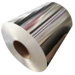 2B BA Stainless Tisco Steel Coil Mill Edge 1000mm - 6000mm Length