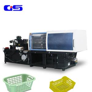 Quality PP And PVC Plastic Bucket Manufacturing Servo Injection Moulding Machine wholesale
