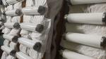 1100-1300 HV Flexural Strength Zirconia Ceramics Ring Tube Rod