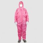 Body Protection Biological Biohazard Breathable Disposable Coveralls For Sale