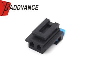 Quality 2 Pin Female Unsealed Plastic Automotive Electrical Connectors For Car wholesale