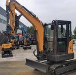 4 Ton Mini Excavator Mini Tracked Excavator CE Euro5 EPA Approved