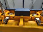 Rewinding Hot Press Machinery Roller Spray Coating Device 0-2mm