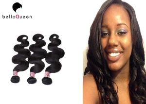 Quality Salon Use Mongolian 10 Inch - 30 Inch Hair Extensions Body Wave wholesale