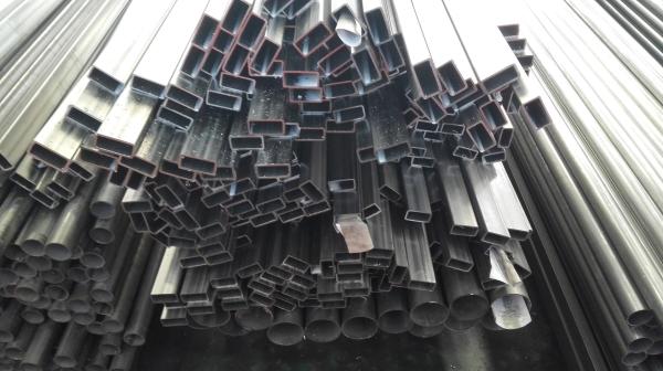 GB Cold Rolled Square Tube Galvanized Stainless Steel Welded Pipe 0.15-3 mm