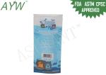 Nutritious Balanced Dog Food Bag FDA / Plastic Food Bags For Home Puppies Feed