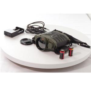 Quality Night Vision Handheld Thermal Vision Binoculars For Police Surveillance 75mm Lens wholesale