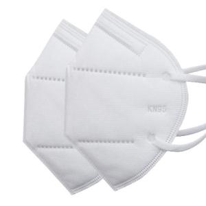 Quality Gb2626-2006 Anti Virus 95% Filtration Foldable Dust Mask wholesale