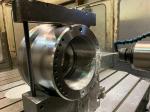 Anodizing Large Gears Grinding , Steel Large Spur Gears