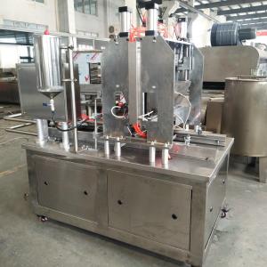 Quality Multi - Purpose Candy Depositor Machine For Pouring Gelatin Candy , Toffee wholesale