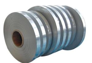 Quality 1060/1070 Aluminum Sheet Coil , 1100/1200 Flat Aluminum Strips Customize Color wholesale