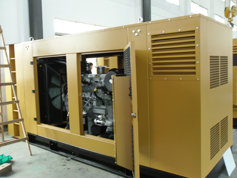 40kva to 800kva perkins engine ac stanford generator