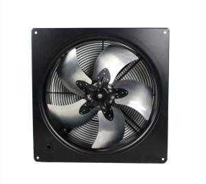 Quality 600-900mm Industrial Ventilating Fan Large Size EC Vertical Cooling Fan For Greenhouse Warehouse wholesale