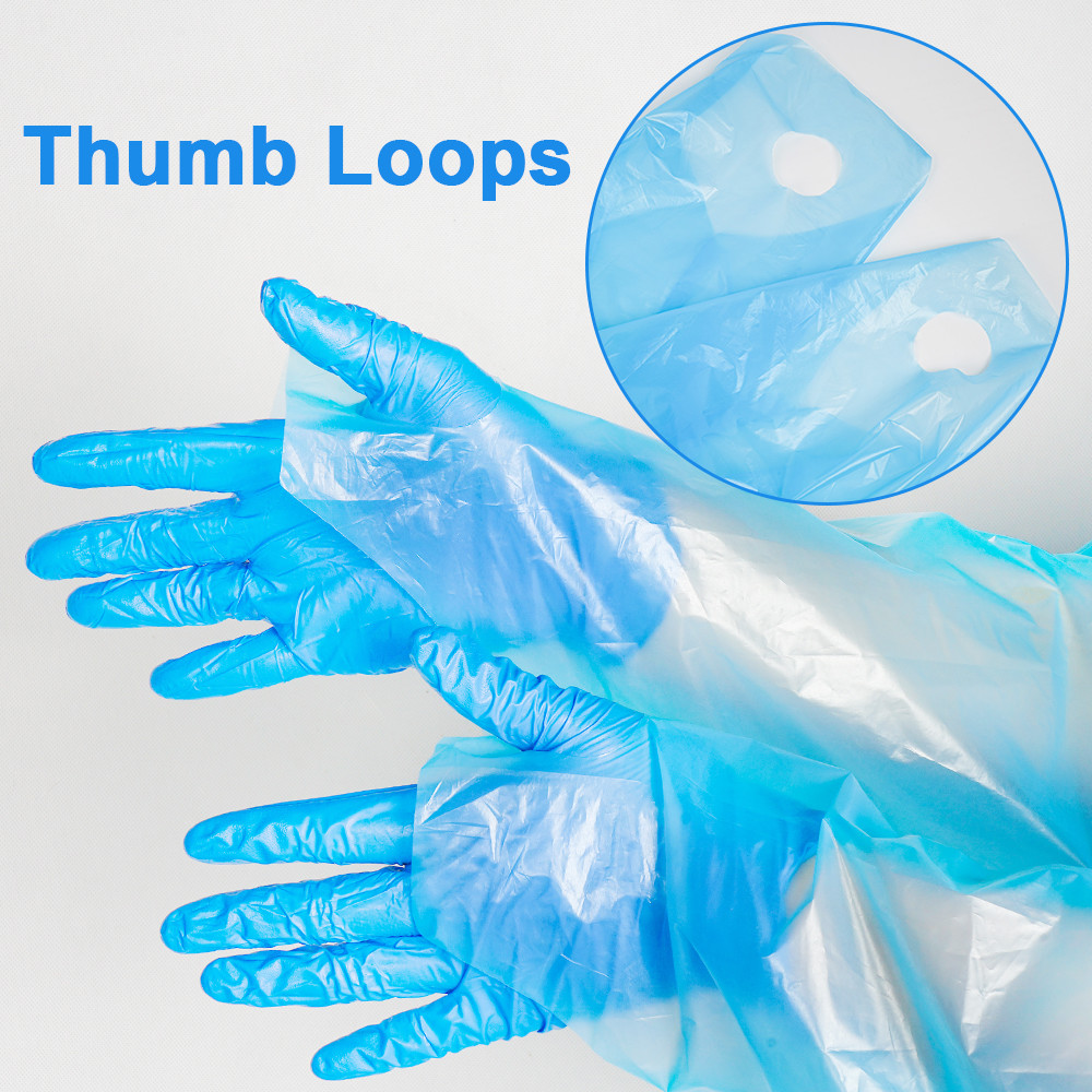 Hospital Ward Siamese Isolation Protective Clothing , Breathable Suit Universal Isolation Gown