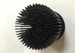High Precision Aluminium Die Castings LED Housing Heat Sink Black Anodizing
