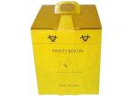 Personalized Medical Sharps Box ECO - Friendly Disposal Paper Material