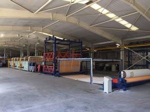 Quality Custom Carpet Printing Finishing Operation Equipment Siemens For Consumers wholesale