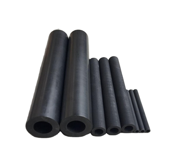 Isostatic Pressing Graphite Roll with SEO Optimization and Bulk Density 40 Mpa min