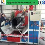 HDPE Krah Spiral Pipe Extrusion Line 200mm-4000mm Tube Machine