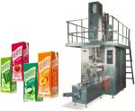 350ml PLC Pneumatic Beverage Automatic Case Sealer Cartoner Machine