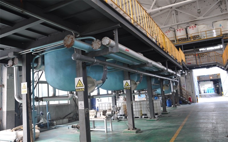 Anionic Trash Catcher Cationic Fixing Agent LSK-01 Whitewater Treatment Kraft Paper Making