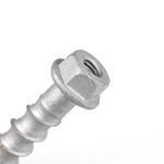 Installation Hex Flange Self Drilling Masonry Screws for Ceiling Suspension