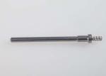 Transmission Precision Stainless Steel Shaft Solid Straight Diamond Knurling