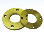 Slip On PN6 PN40 CARBON STEEL FLANGE DIN2573 2576 2502 2503 Flat Flange For
