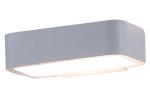 IP54 LED Wall Landscape Lighting Fixtures , Bulkhead Surface Mounted CREE Hiden