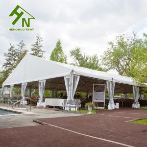 Quality 500 Person Aluminum Frame Tent Big 20x30m For Outdoor Lavish Banquet wholesale