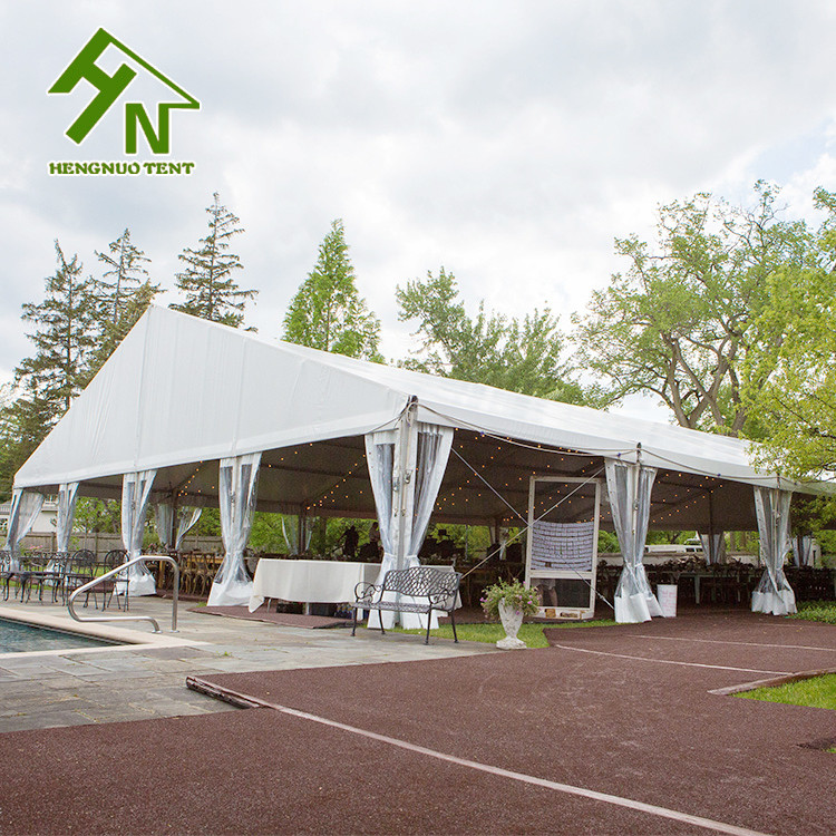 25x40m Cathedral Church Event Tents Custom Size 3m To 60m Wide