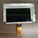 7Inch innolux Car LCD Display NJ070NA-23A 500 Cd/M2 1024*600Pixels 40 Pin 3.3V