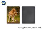 3D Refrigerator Lenticular Magnet PP / PET Flip Effect Full Color Printing