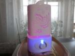 1500ml Ultrasonic Essential Oil Diffuser Air Humidifier For Home