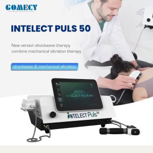 Quality Physiotherapy Pneumatic Shock Wave Spine Muscle Relaxation Shockwave Therapy wholesale