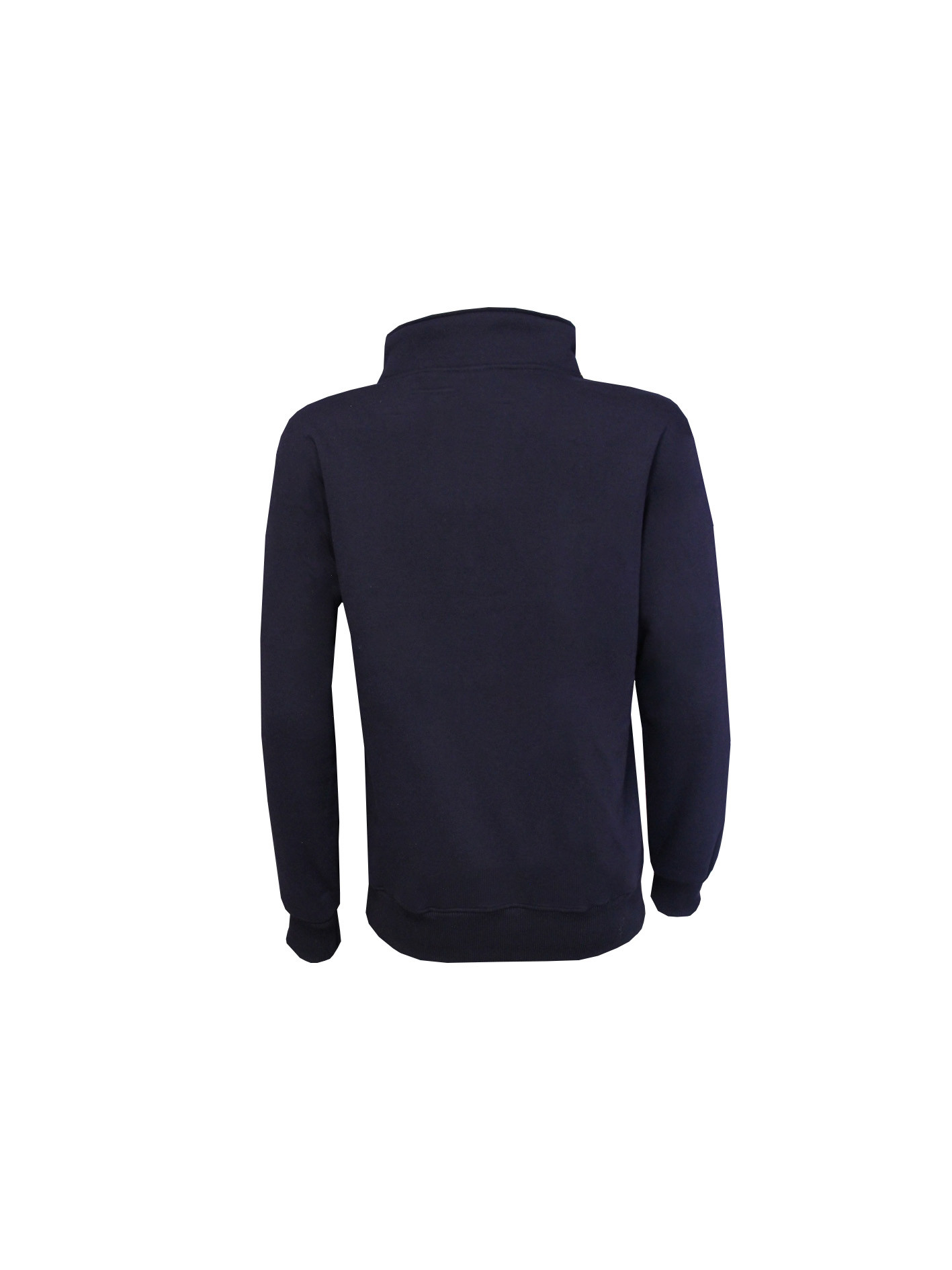360 GSM Polyester Fleece Lined Winter Jacket Women Thermal Black Contrast Jacket