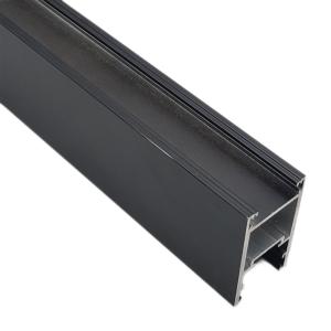 Quality Electrophoretic Aluminum Square Tubing Profile For Kitchen Cabinets wholesale
