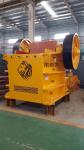 Hydraulic Stone PEV Jaw Crusher Quartz Primary Stone Rock Crushing Machine
